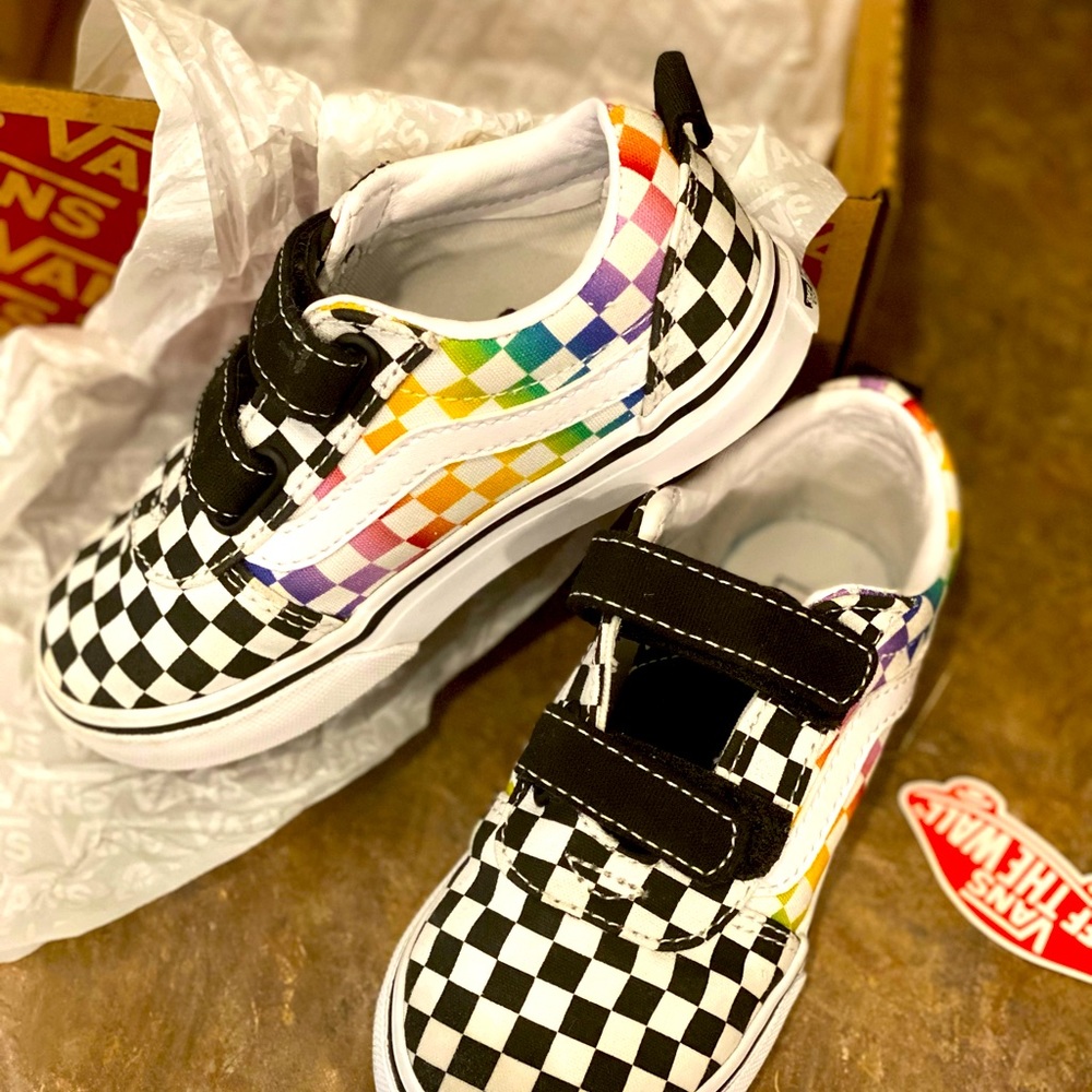 Vans Ward V